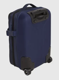 Quiksilver Horizon 41L Wheeled Suitcase Naval Academy Shop