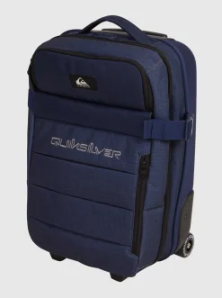 Quiksilver Horizon 41L Wheeled Suitcase Naval Academy Shop