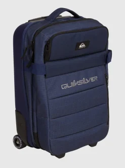 Quiksilver Horizon 41L Wheeled Suitcase Naval Academy Shop