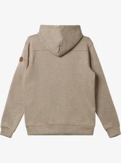 Quiksilver Keller Zip-Up Hoodie Goat Heather Online