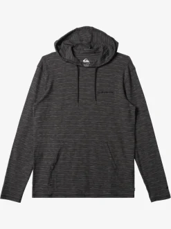 Quiksilver Kentin Hoody Knit Tarmac Kentin Hoody Hot