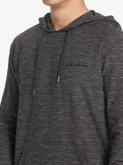 Quiksilver Kentin Hoody Knit Tarmac Kentin Hoody Hot