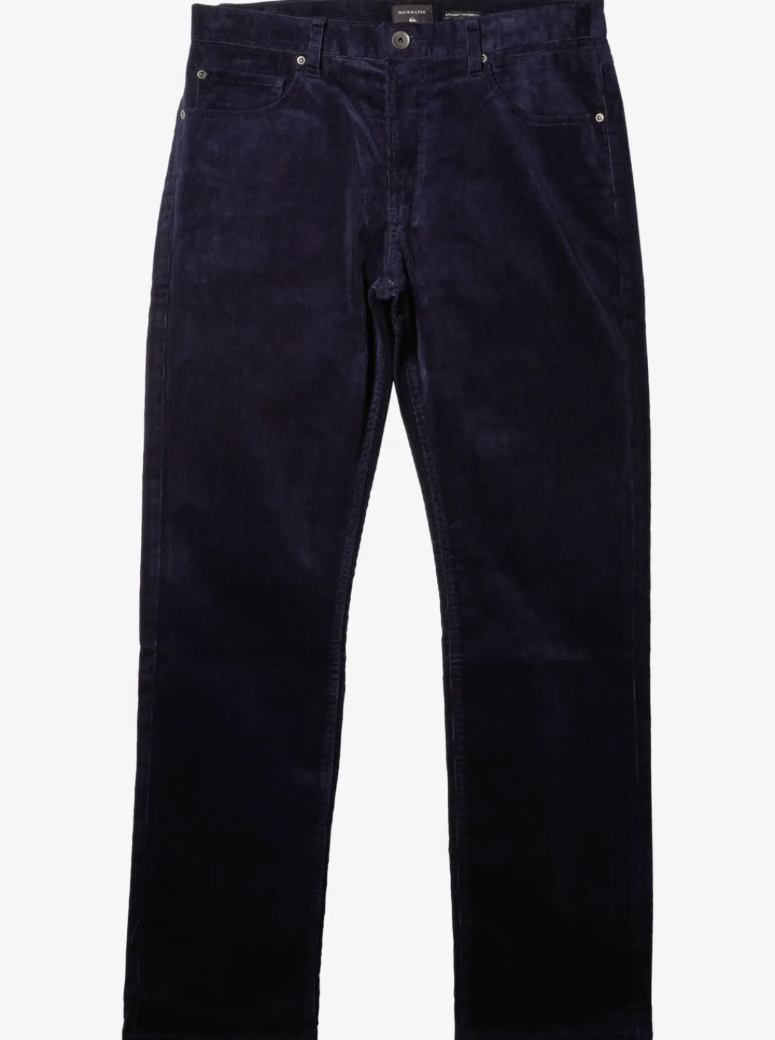 Quiksilver Kracker Corduroy Pants Navy Blazer Hot