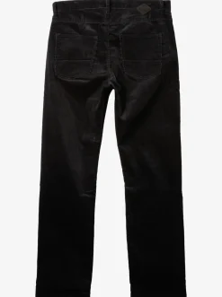 Quiksilver Kracker Corduroy Pants Black Hot