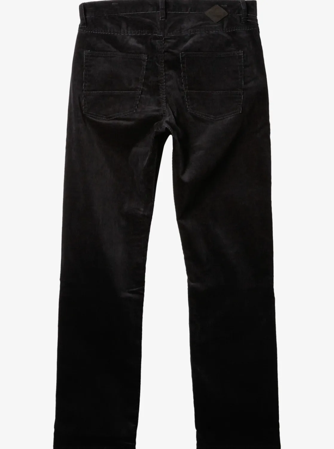 Quiksilver Kracker Corduroy Pants Black Hot