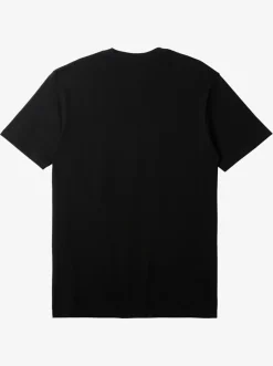 Quiksilver Land Down Under T-Shirt Black Best Sale