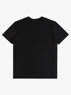 Quiksilver Lap Time T-Shirt True Black Discount