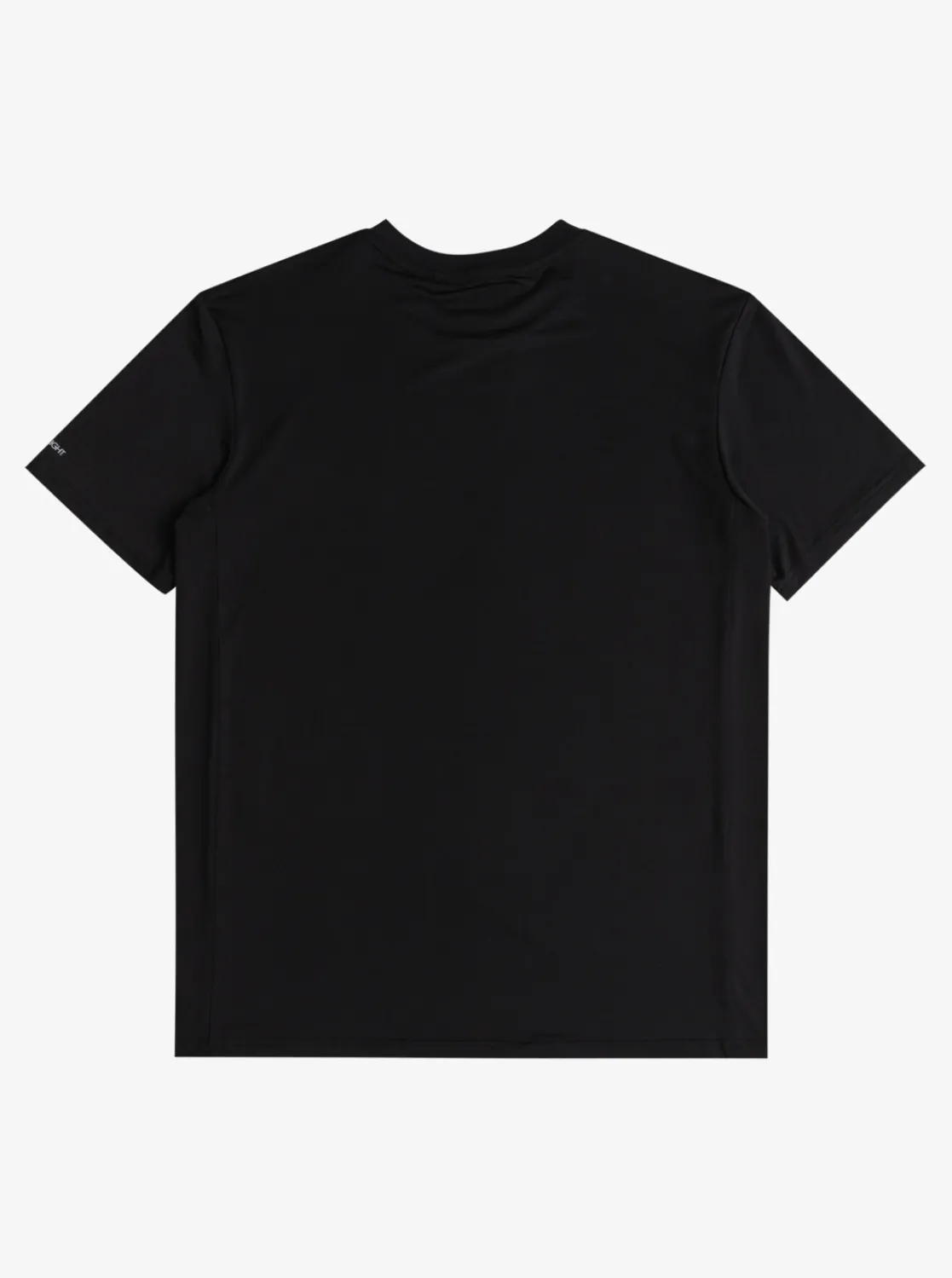 Quiksilver Lap Time T-Shirt True Black Discount