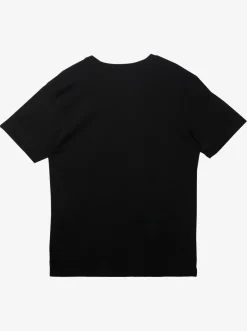 Quiksilver Level Up T-Shirt Black Cheap