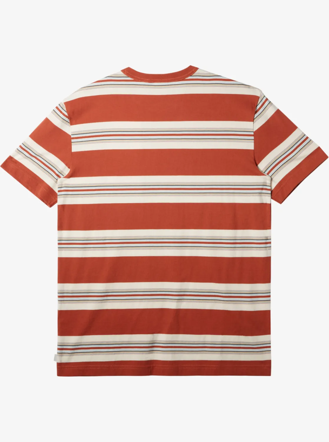 Quiksilver Little Dume T-Shirt Little Dume Baked Clay Fashion