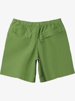 Quiksilver Made Better 18.5" Amphibian Boardshorts Dill Fashion
