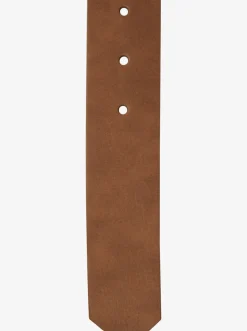 Quiksilver Main Street Faux Leather Belt Chocolate Store