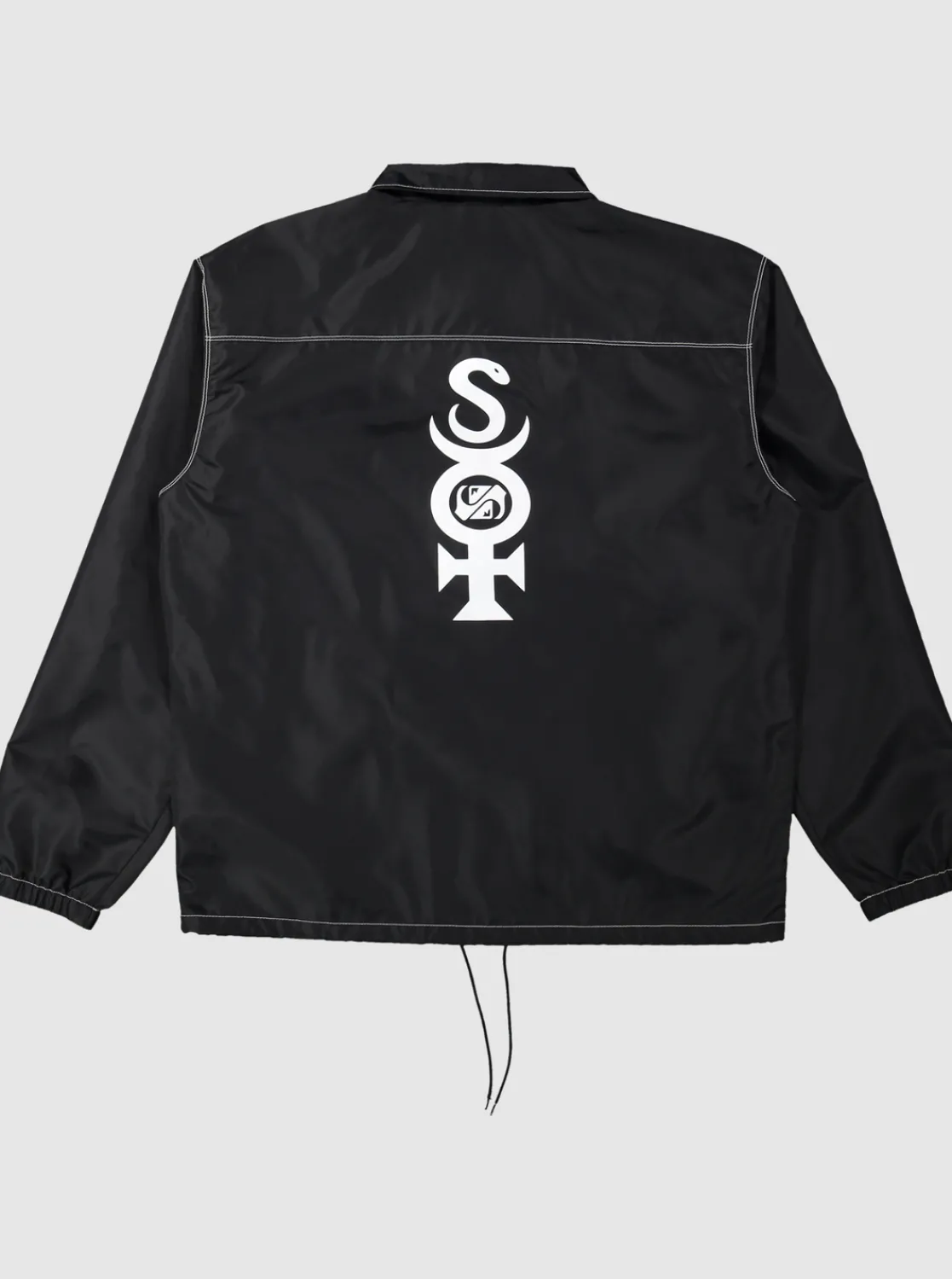 Quiksilver Mercury Jacket Black Sale