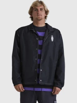 Quiksilver Mercury Jacket Black Sale