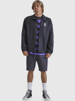 Quiksilver Mercury Jacket Black Sale