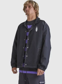 Quiksilver Mercury Jacket Black Sale