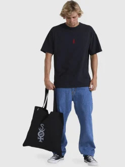 Quiksilver Mercury T-Shirt Black Discount