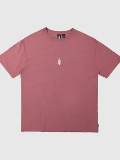 Quiksilver Mercury T-Shirt Crushed Berry Store