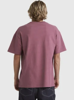 Quiksilver Mercury T-Shirt Crushed Berry Store