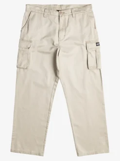 Quiksilver Mikey Cargo Pants Goat Shop