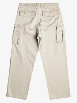 Quiksilver Mikey Cargo Pants Goat Shop