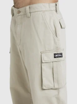 Quiksilver Mikey Cargo Pants Goat Shop