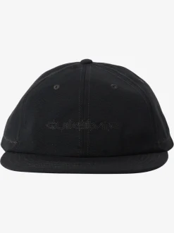 Quiksilver Mikey Snapback Hat Black Cheap