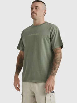 Quiksilver Mikey T-Shirt Laurel Wreath Best