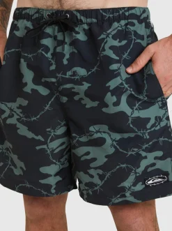 Quiksilver Mikey Volley 18