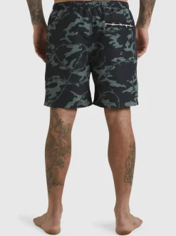 Quiksilver Mikey Volley 18