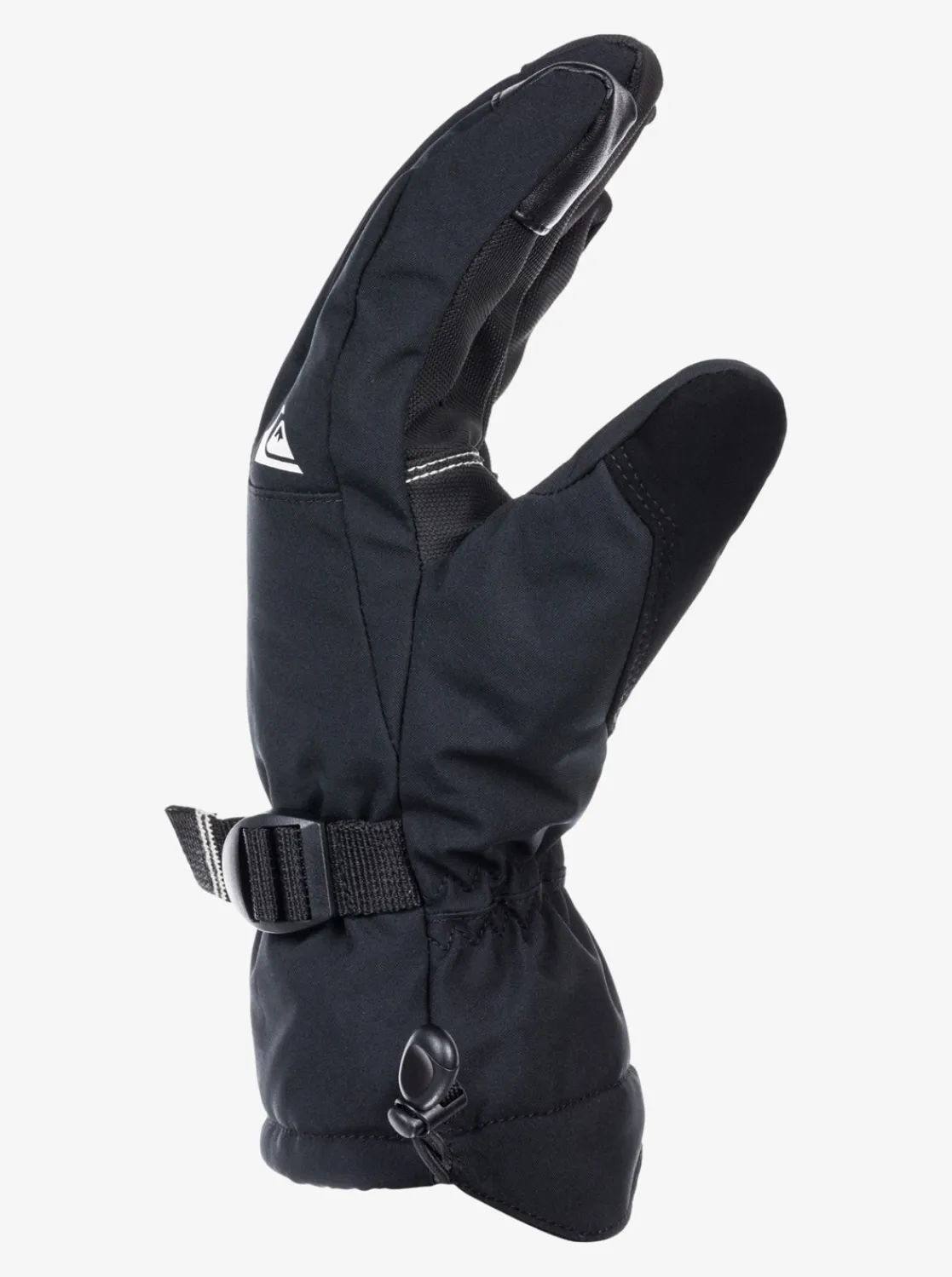 Quiksilver Mission Insulated Ski/Snowboard Gloves True Black Best Sale