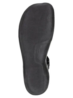 Quiksilver 5Mm Everyday Sessions Wetsuit Boots Black Cheap