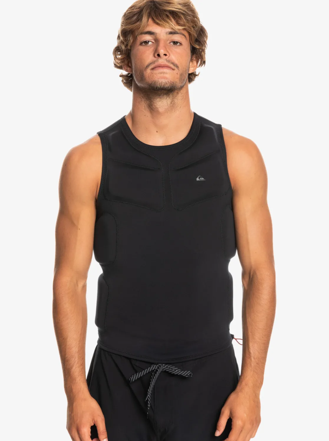 Quiksilver 1Mm Highline Pro Impact Wetsuit Jacket Black Flash Sale