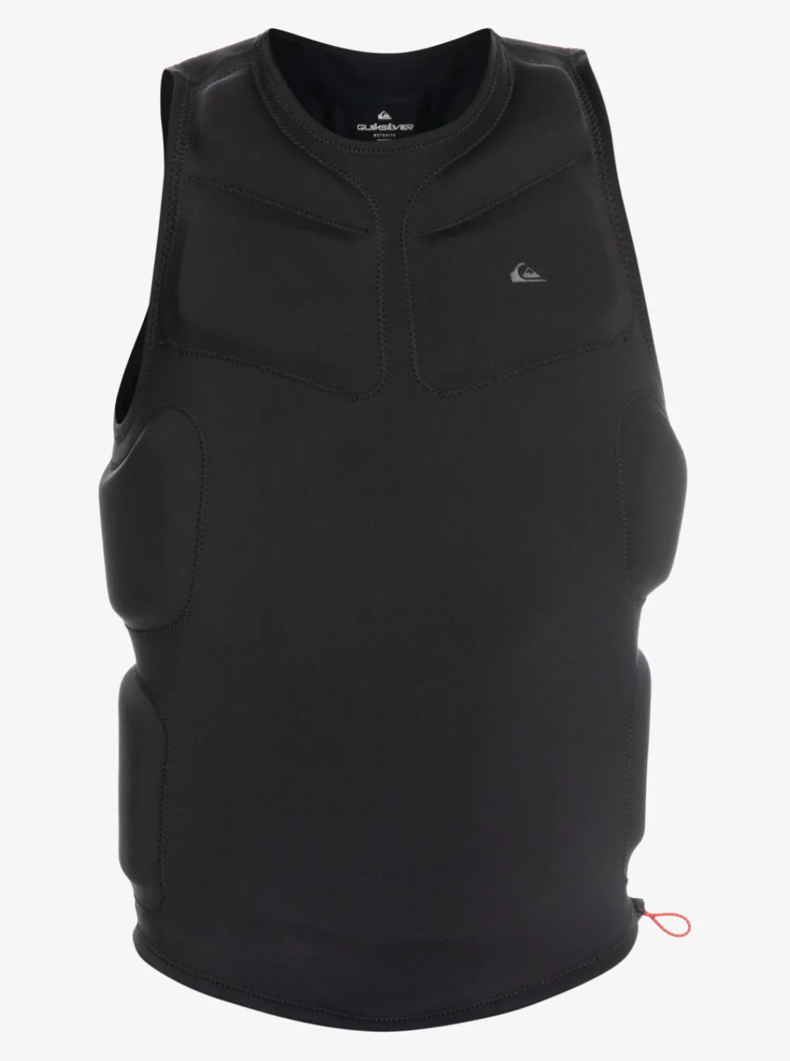 Quiksilver 1Mm Highline Pro Impact Wetsuit Jacket Black Flash Sale