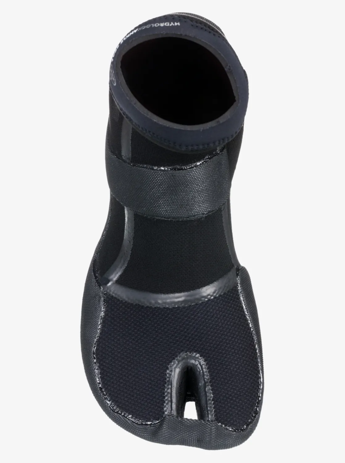 Quiksilver 3Mm Marathon Sessions Split Toe Wetsuit Boots Black Store