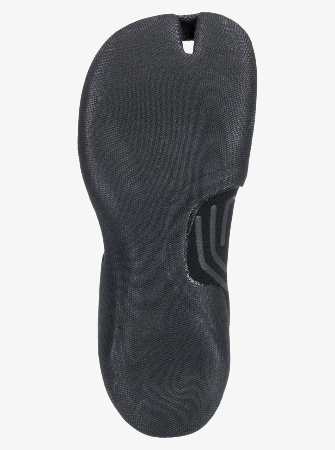 Quiksilver 3Mm Marathon Sessions Split Toe Wetsuit Boots Black Store