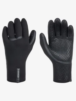 Quiksilver 3Mm Marathon Sessions Wetsuit Gloves Black Store