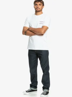 Quiksilver Modern Wave Jeans Rinse Store