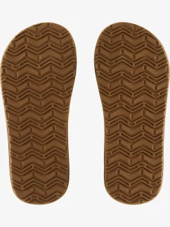 Quiksilver Monkey Wrench Core Sandals Brown 1 Best Sale