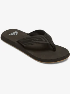 Quiksilver Monkey Wrench Core Sandals Black 1 Outlet