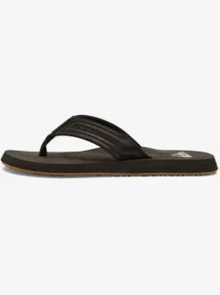 Quiksilver Monkey Wrench Core Sandals Black 1 Outlet