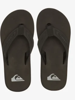 Quiksilver Monkey Wrench Core Sandals Black 1 Outlet