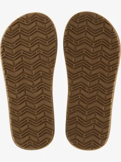 Quiksilver Monkey Wrench Core Sandals Black 1 Outlet