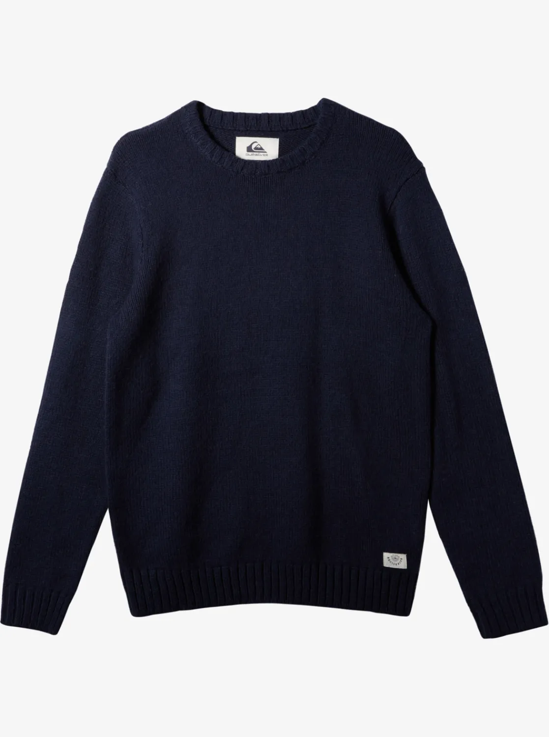 Quiksilver Neppy Sweater Navy Blazer Online