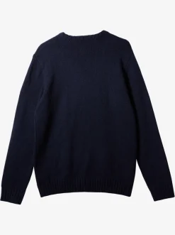 Quiksilver Neppy Sweater Navy Blazer Online