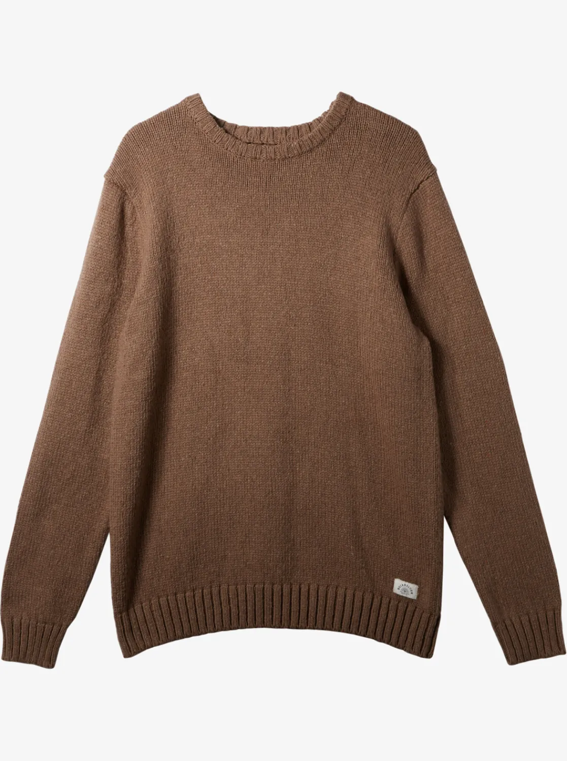 Quiksilver Neppy Sweater Fossil Best Sale