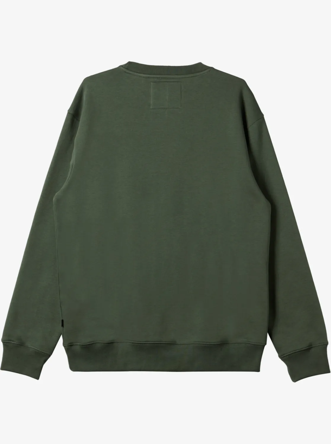 Quiksilver No Control Crew Fleece Crew Neck Sweatshirt Climbing Ivy Best