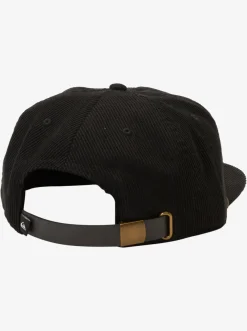 Quiksilver No Vacancy Cap Black Best Sale