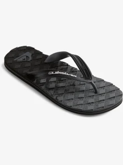 Quiksilver Oahuey Sandals Grey 1 Flash Sale