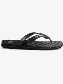 Quiksilver Oahuey Sandals Grey 1 Flash Sale